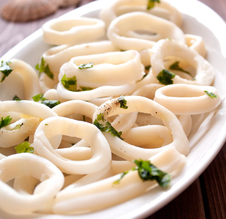 Calamari Rings - 800g