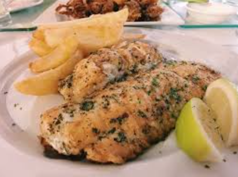Kingklip Whole Fish (gutted and Head Removed)