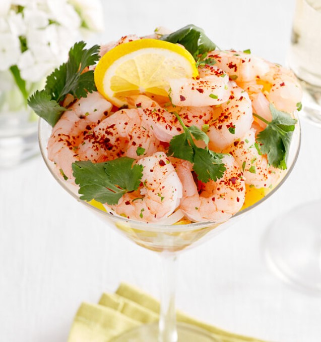 Cocktail Shrimp - 240 g