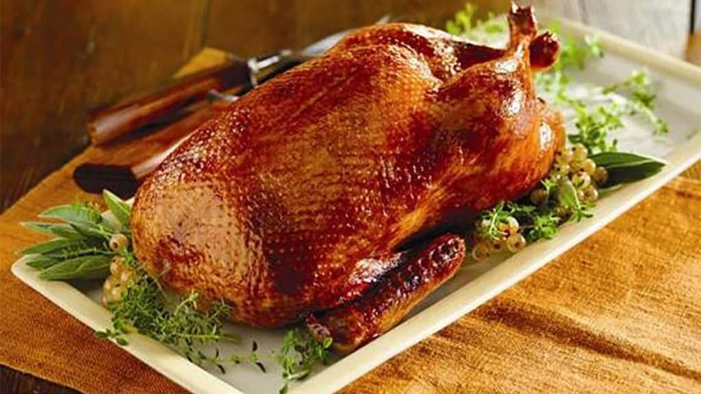 Whole Pekin Duck (sold per kg)