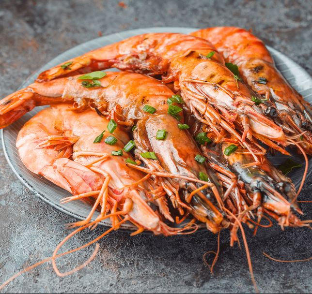 KINGsize Langostino Prawns!! (2kg Pack)