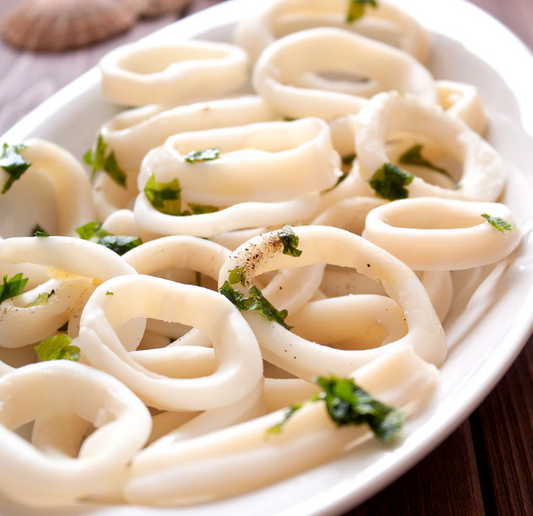 Calamari Rings - 800g