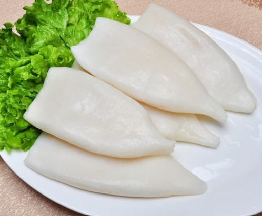 Calamari Tubes - 800g (Huge - 3 per pack)
