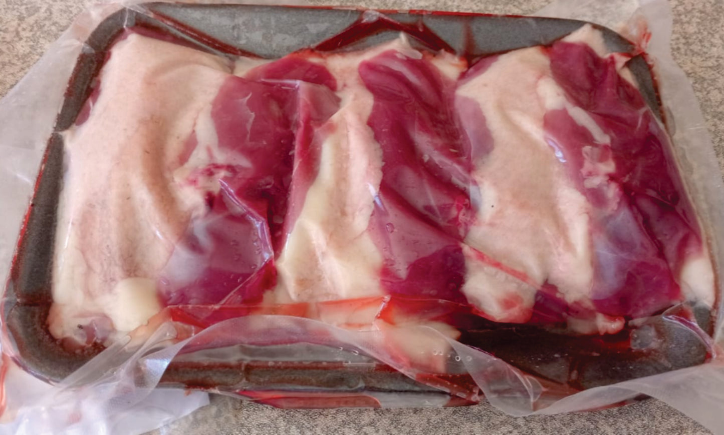 Pekin Duck Breasts (sold per kg) (sold out - sorry(