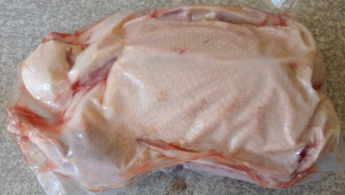 Whole Pekin Duck (sold per kg)