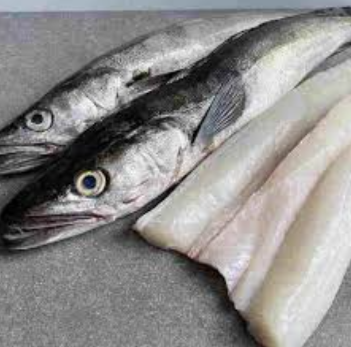 Hake Fillet Portions - LARGE!