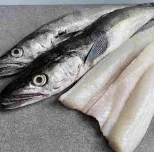 Hake Fillet Portions - LARGE!