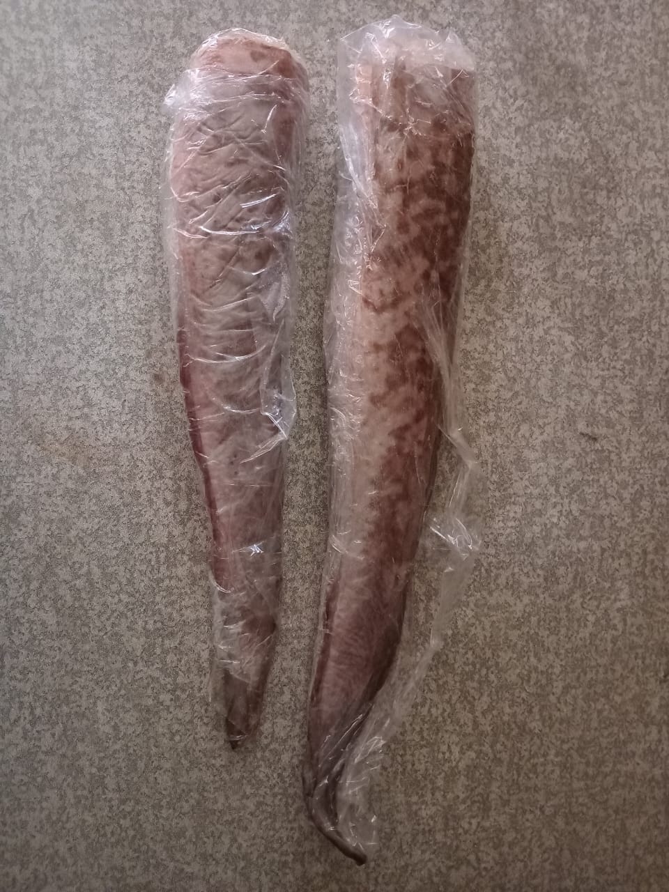 Kingklip Whole Fish (gutted and Head Removed)