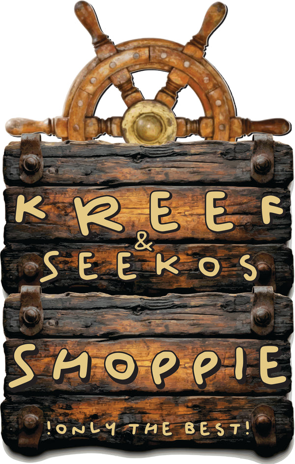 Kreef en Seekos
