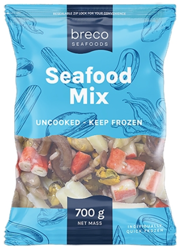 Marinara Seafood mix (700g)