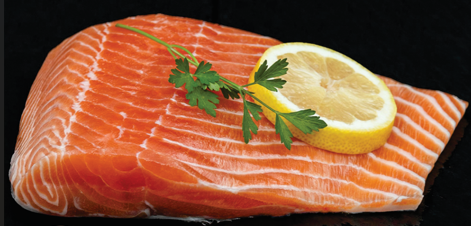 Norwegian Salmon Fillets (from R130 per portion)