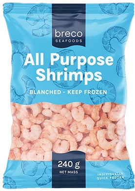 Cocktail Shrimp - 240 g