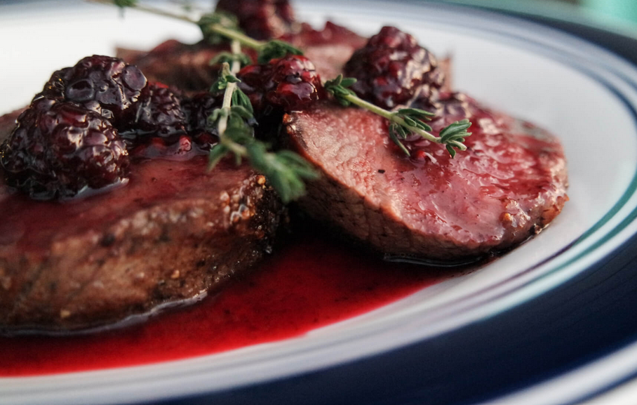 Free State Venison (Steak or Biltong Meat) - ONLY R99.99 per kg!!