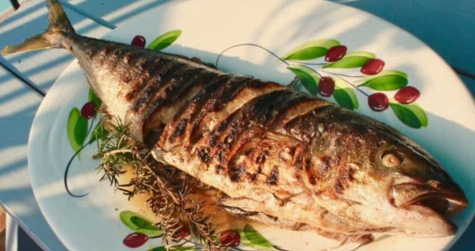 Whole Local Yellowtail - price per kg