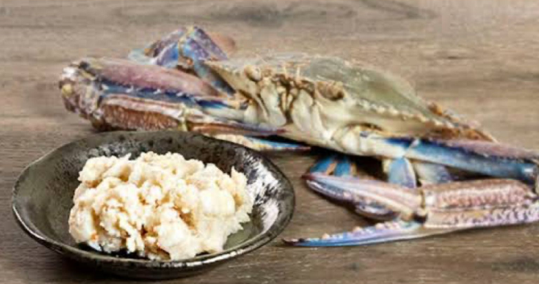 Blue Crab Sections (1kg) (sold out, sorry)