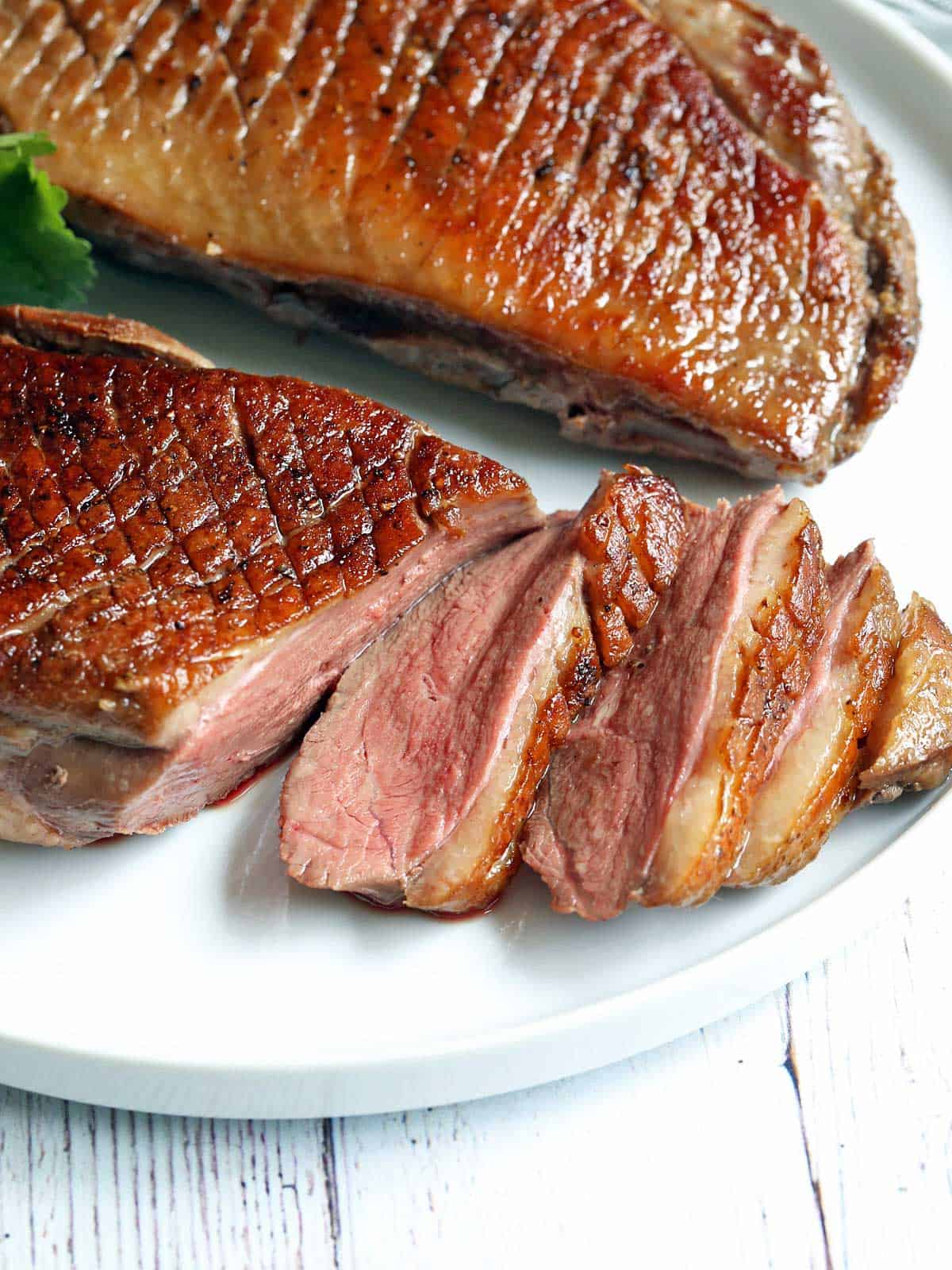 Pekin Duck Breasts (sold per kg) (sold out - sorry(