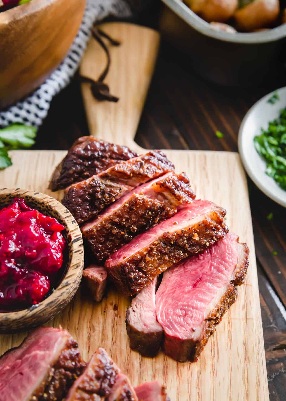 Pekin Duck Breasts (sold per kg) (sold out - sorry(