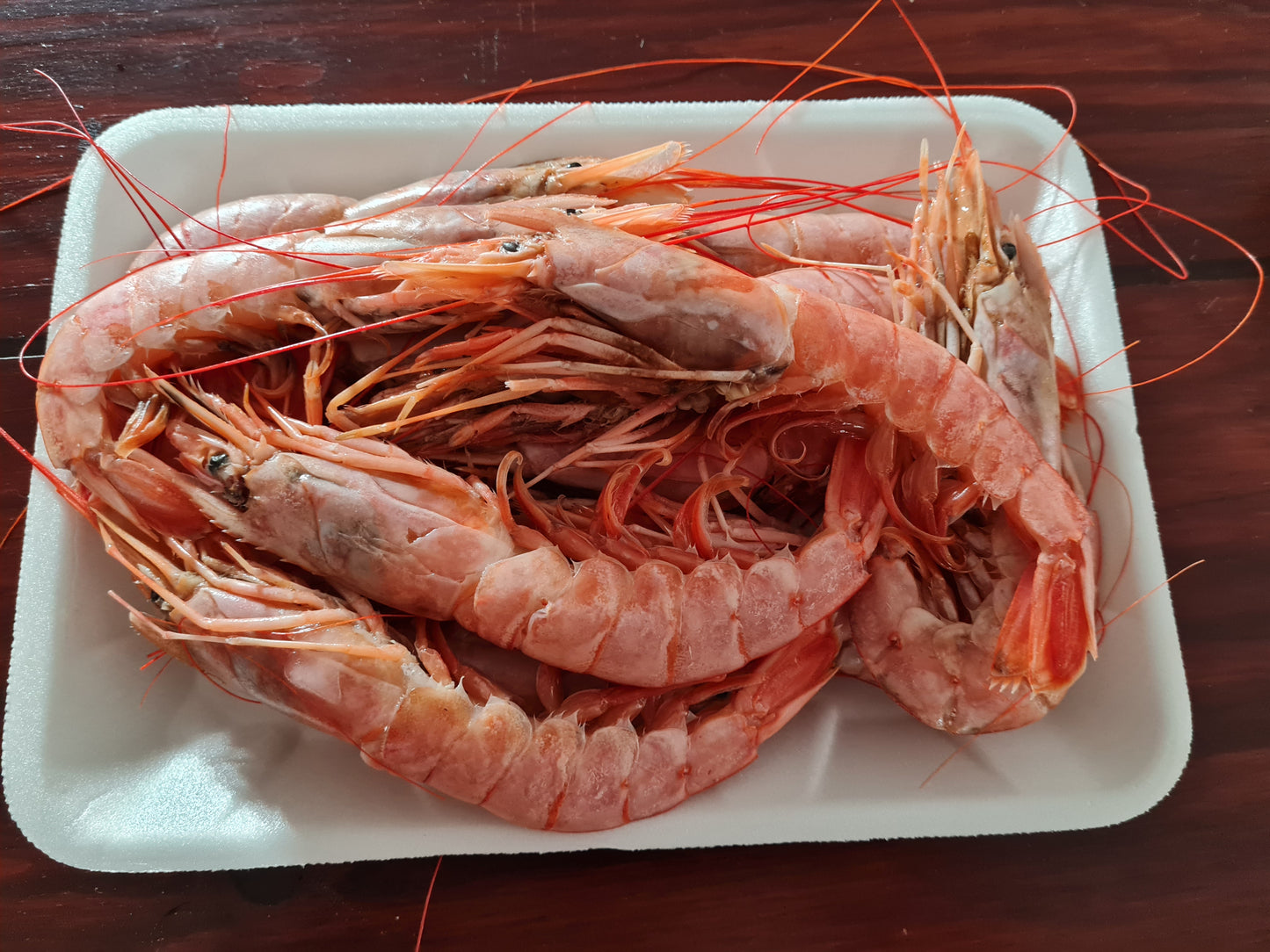 KINGsize Langostino Prawns!! (2kg Pack)
