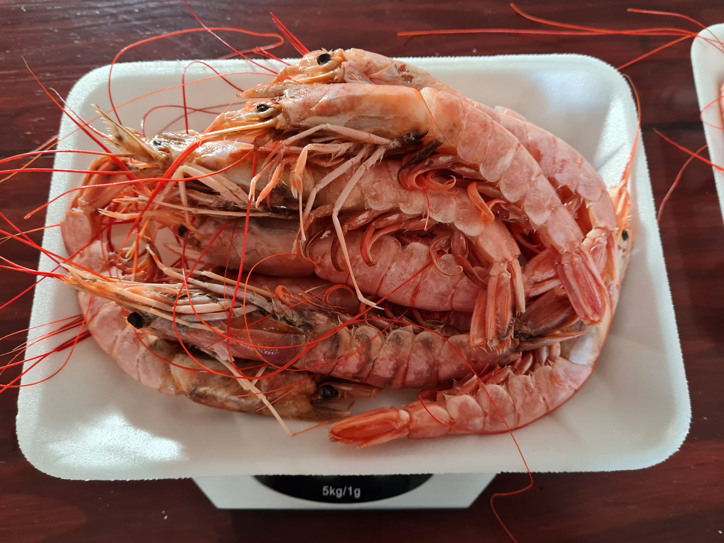 KINGsize Langostino Prawns!! (2kg Pack)