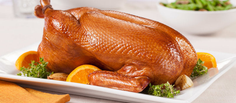 Whole Pekin Duck (sold per kg)